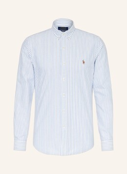 Polo Ralph Lauren: Белая рубашка 