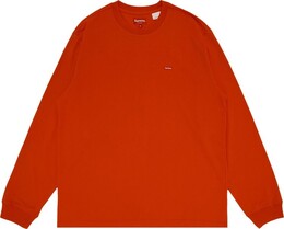 Supreme: Свитшот с длинным рукавом 