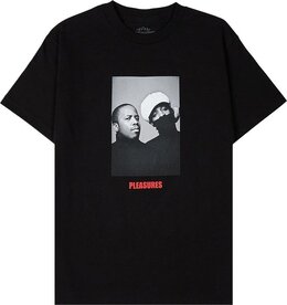Pleasures: Чёрная футболка 