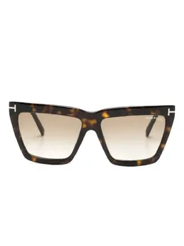 TOM FORD Eyewear: Очки 