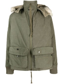 Greg Lauren: Куртка на молнии 
