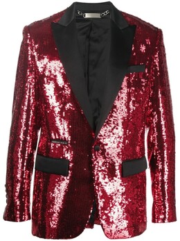 Philipp Plein: Однобортные пиджаки 