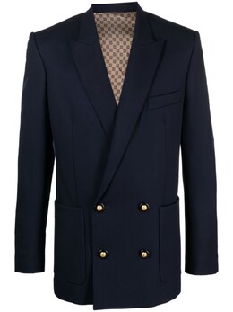 Balmain: Двубортные пиджаки 