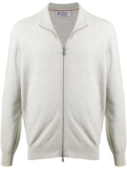 Brunello Cucinelli: Кашемировый свитер 
