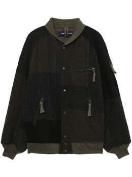 Comme des Garçons: Куртка с карманами 