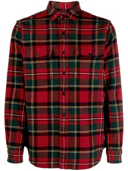 Polo Ralph Lauren: Рубашка из шерсти 