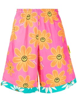 Barrow: Розовые шорты 