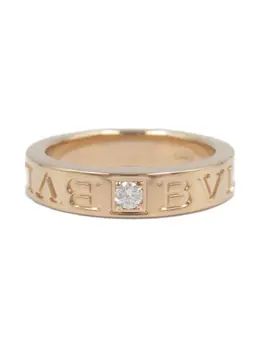 Bvlgari Pre-Owned: Кольцо 