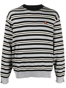 Kenzo: Свитер в полоску 
