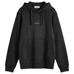 Stone Island: Толстовка с принтом 
