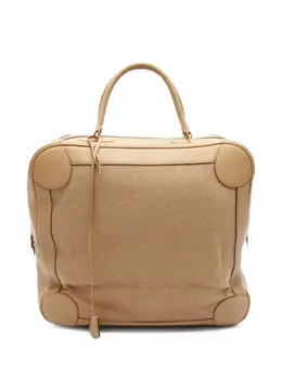 Hermès Pre-Owned: Бежевая сумка 