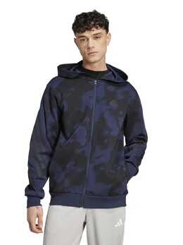 Adidas: Толстовка  Stripes в полоску
