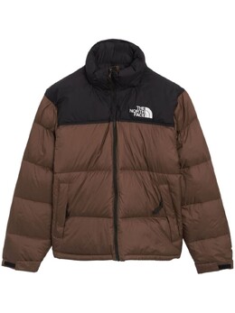 The North Face: Коричневая куртка  1996 Retro Nuptse