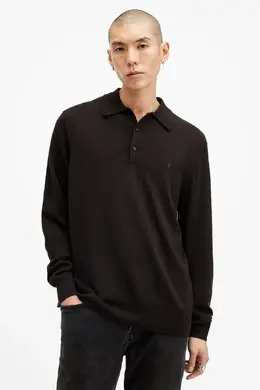 Allsaints: Свитер из шерсти 