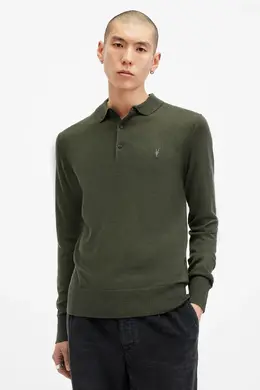 Allsaints: Свитер  Mode из шерсти