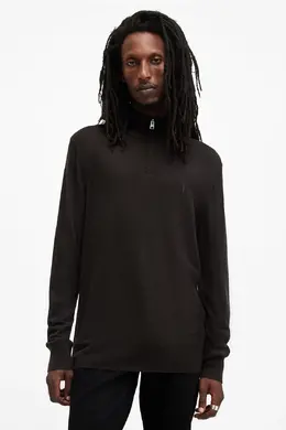 Allsaints: Свитер из шерсти 