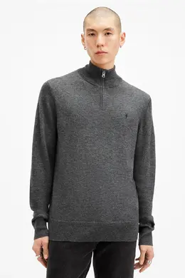Allsaints: Свитер из шерсти 