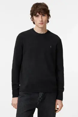 Allsaints: Свитер из шерсти 