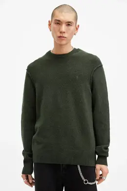 Allsaints: Свитер из шерсти 