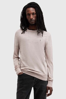 Allsaints: Свитер  Mode из шерсти