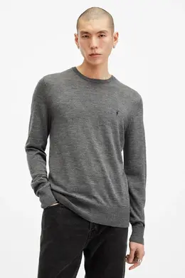 Allsaints: Свитер  Mode из шерсти