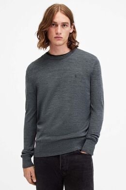 Allsaints: Свитер  Mode из шерсти
