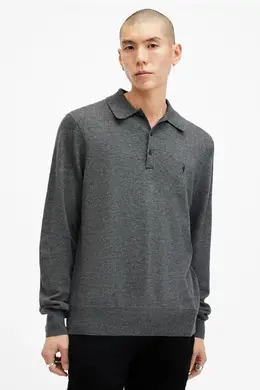 Allsaints: Свитер из шерсти 