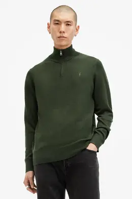 Allsaints: Свитер из шерсти 