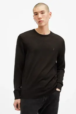 Allsaints: Свитер  Mode из шерсти