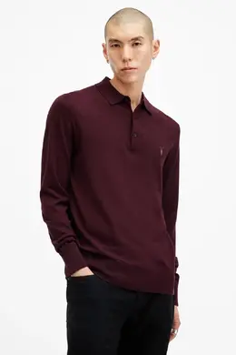 Allsaints: Свитер  Mode из шерсти