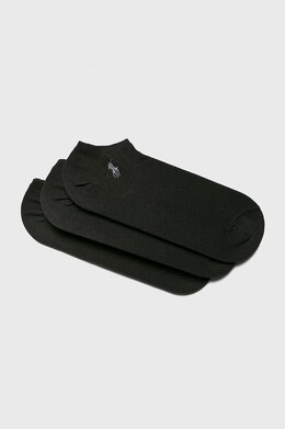 Polo Ralph Lauren: Чёрные носки 