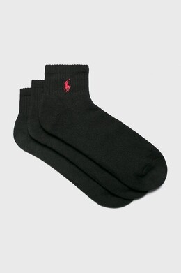 Polo Ralph Lauren: Чёрные носки 