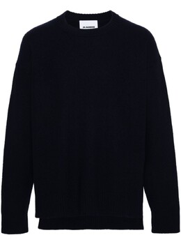 Jil Sander: Свитер из шерсти 