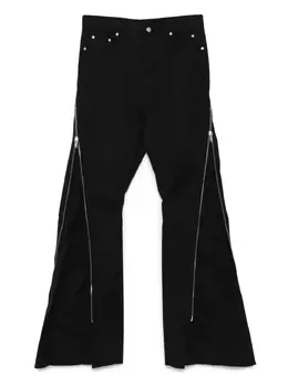 Rick Owens: Расклешённые брюки 