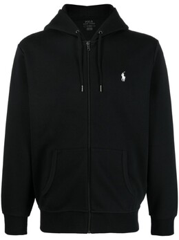 Polo Ralph Lauren: Чёрная толстовка 
