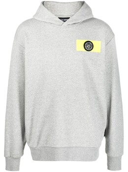 Plein Sport: Серая толстовка 