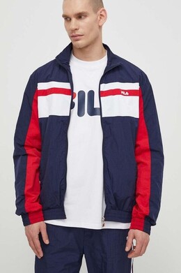 Fila: Тёмная куртка 