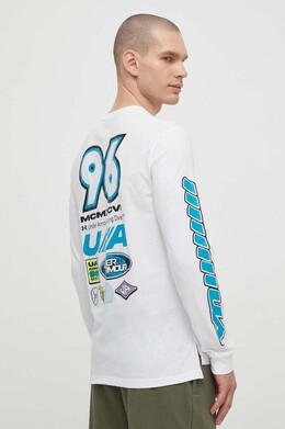Under Armour: Белый свитшот 
