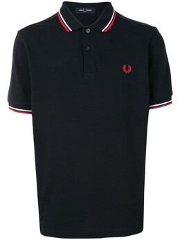 Fred Perry: Рубашка в полоску 
