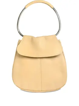 Prada Pre-Owned: Бежевое кольцо 