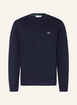 Lacoste: Тёмная толстовка 