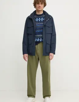 United Colors Of Benetton: Тёмный свитер 