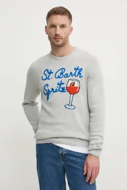 MC2 Saint Barth: Свитер из шерсти 