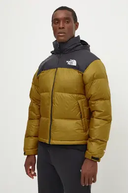 The North Face: Зелёный пуховик  Hmlyn