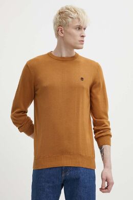 Timberland: Хлопковый свитер 