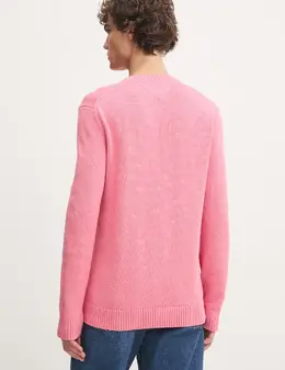 Tommy Jeans: Хлопковый свитер 