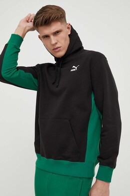 PUMA: Хлопковая толстовка 