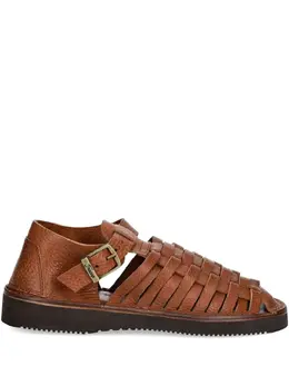 Fracap: Коричневые сандалии 