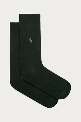 Polo Ralph Lauren: Чёрные носки 