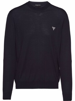 Prada: Свитер из шерсти 